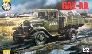 Советский грузовик ГАЗ-АА