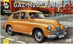Автомобиль ГАЗ-М20 "Победа"