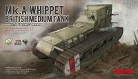 Танк Mk.A Whippet