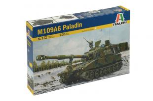 САУ M109A6 Paladin