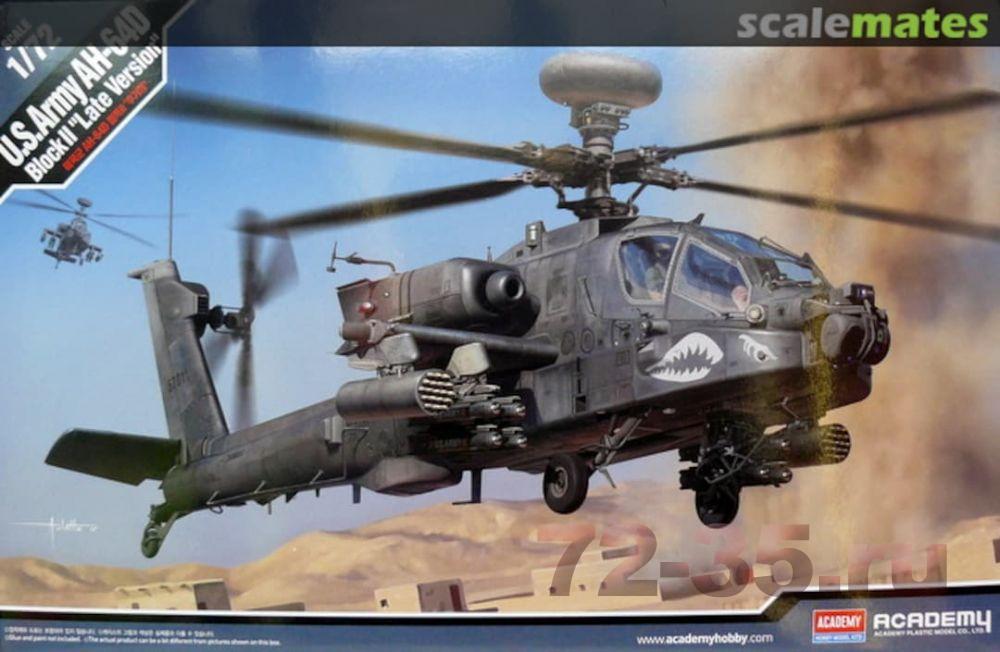 Вертолет US Army AH-64D Block II