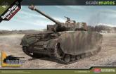 Танк Pz.KpfW IV - Ausf. H (Mid)