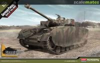 Танк Pz.KpfW IV - Ausf. H (Mid)