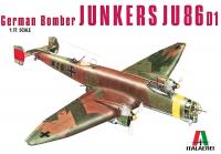 Самолет Junkers Ju 86D