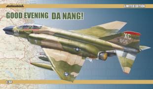 Истребитель F-4C Good Evening Da Nang
