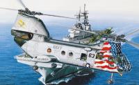 Вертолет CH-46D "Си Найт"