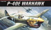 Самолёт P-40E WARHAWK