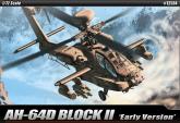 Вертолет AH-64D BLOCK II ранняя версия