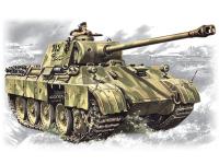 Немецкий средний танк Pz.Kpfw.V Panther Ausf.D