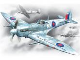 Истребитель Spitfire Mk. VII