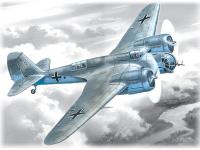 Бомбардировщик Avia B-71