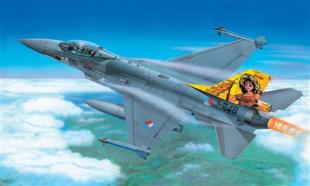 Самолёт F-16 Fighting falcon