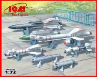Советское авиационное вооружение "воздух-земля"