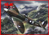 Британский истребитель Spitfire Mk. VIII