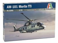 Вертолёт Agusta Westland AW-101 Merlin TTI