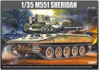 Танк M-551 "Шеридан"