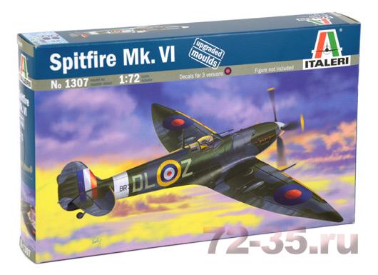 Самолёт Supermarin Spitfire Mk.VI