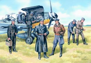 Пилоты и техники ВВС Германии (1939-1945)