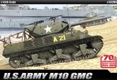 Танк M10 GMC Нормандия 1944
