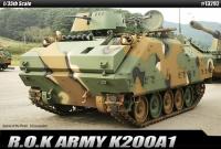 БТР K200A1 армии Кореи