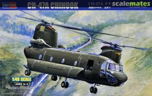 Вертолет CH-47A Chinook