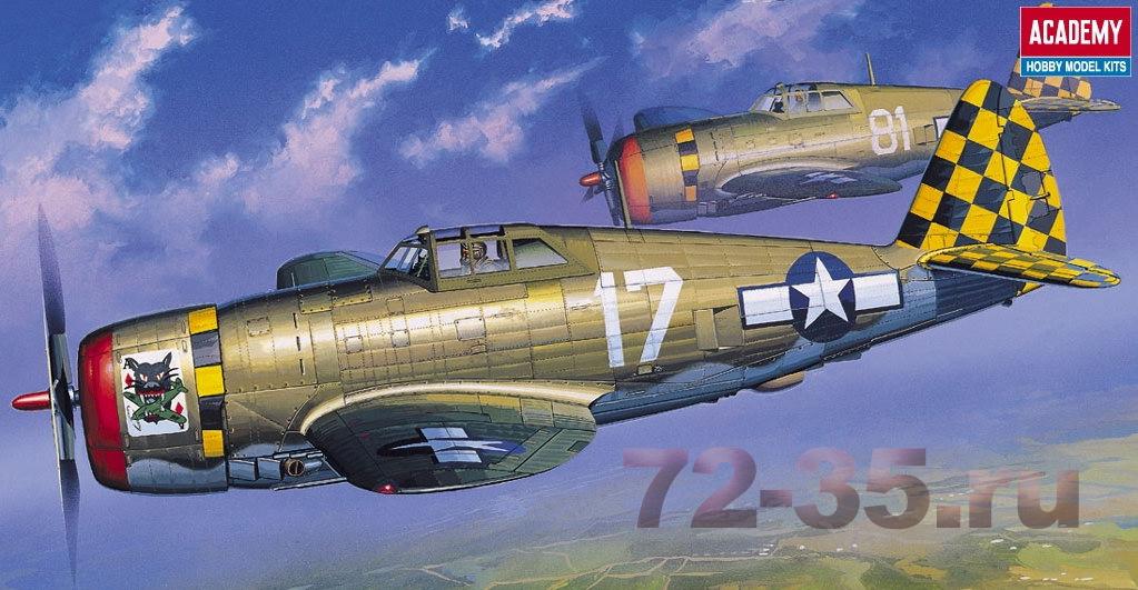 P-47D "Тандерболт"