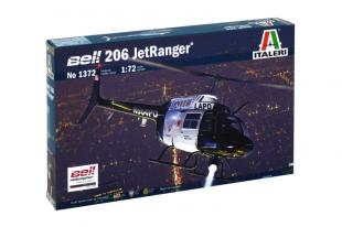Вертолёт Bell 206 Jetranger