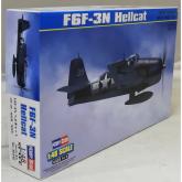 Самолет F6F-3N Hellcat