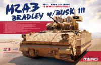 Боевая машина пеходы M2A3 Bradley 