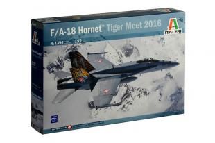 Самолет F/A-18 Hornet "Tiger Meet 2016"