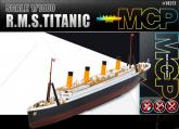 Лайнер Титаник (сборка без клея)