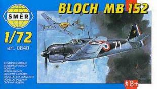 Самолёт Bloch MB 152