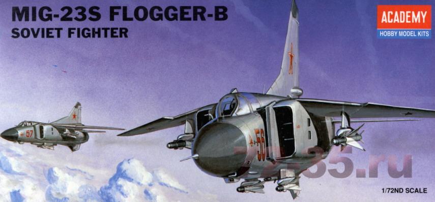 МиГ-23С Flogger-B