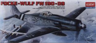 Фокке-Вульф FW-190D
