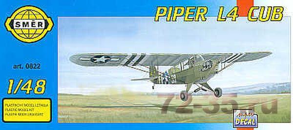 Самолёт Piper Cub