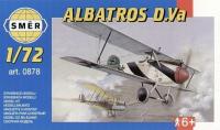 Самолёт Albatros D.Va