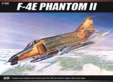 Самолет F-4E PHANTOM II