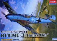 Мессершмитт BF-109Е-3 "Хайнц Бар"