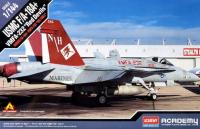 Самолет USMC F/A-18A+ VMFA-232 "Red Devils"