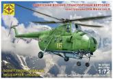 Советский военно-транспортный вертолёт Ми-4