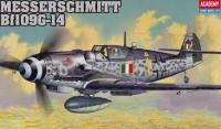 Мессершмитт Bf-109G-14