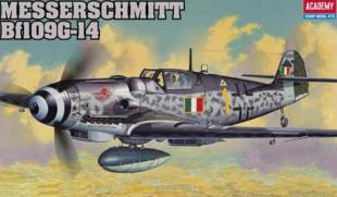 Мессершмитт Bf-109G-14
