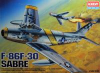 Самолет NORTH AMERICAN F-86F-30 SABRE
