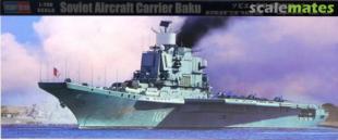 Авианесущий крейсер Баку