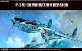 Самолет P-38E/J/L