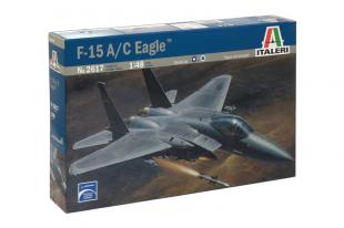 Самолет F-15A/C Eagle 