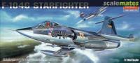 Самолет F-104G Starfighter
