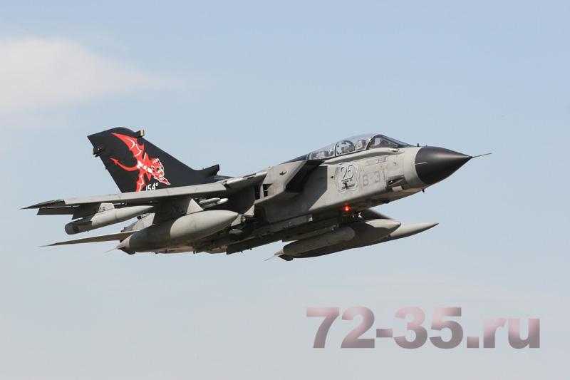 Истребитель Tornado IDS/ECR (специальная версия)