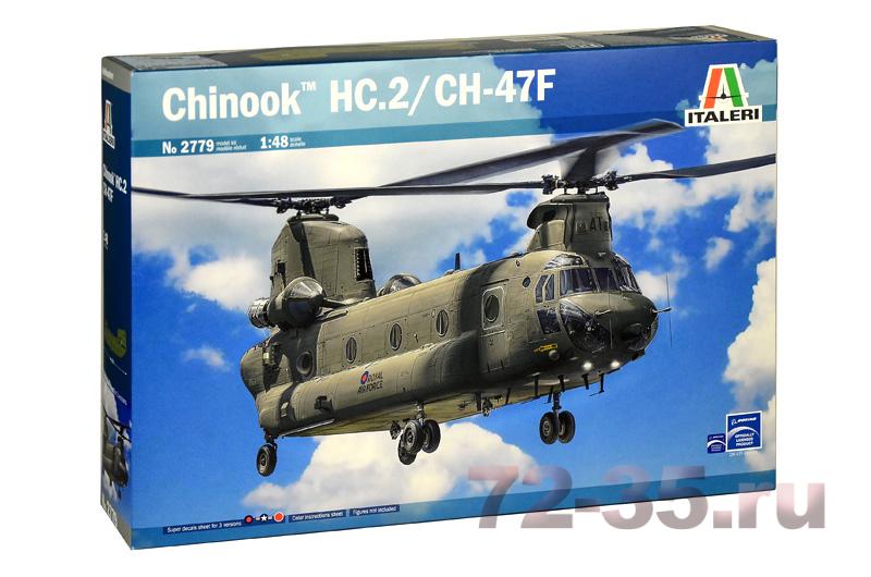 Вертолет CHINOOK HC.2 CH-47F