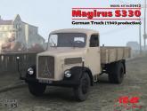 Германский грузовой автомобиль Magirus S330 (1949)